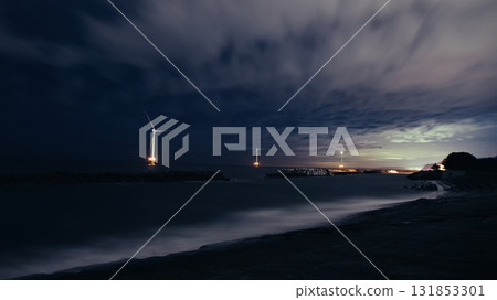 Nyuzen Offshore Wind Power Plant Nyuzen Offshore Wind Power Plant 131853301