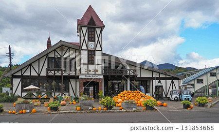 JR Hokkaido Niseko Station JR Hokkaido Niseko Station 131853668