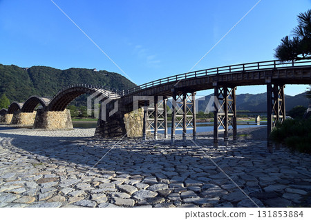 Iwakuni Kintai Bridge 1323 131853884