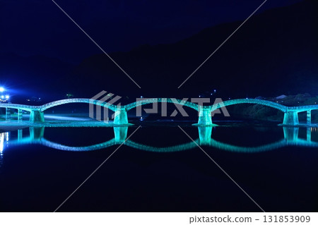 Iwakuni Kintai Bridge 5719 131853909