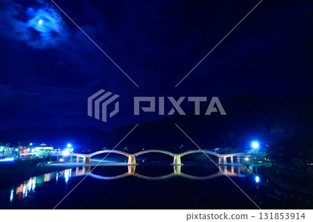 Iwakuni Kintai Bridge 5760 Iwakuni Kintai Bridge 5760 131853914