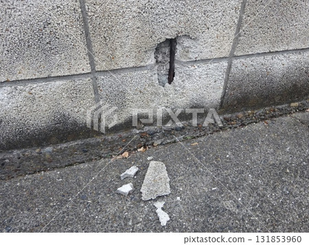 混凝土砌塊鋼筋爆炸 131853960