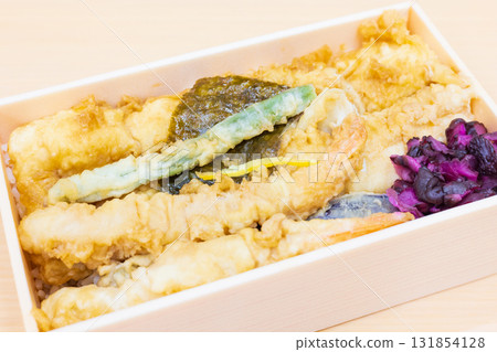 美味天婦羅便當(天婦羅便當) 美味天婦羅便當(天婦羅便當) 131854128