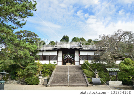 上太子永福寺（聖德太子陵）[大阪府南河內區太子町] 131854198