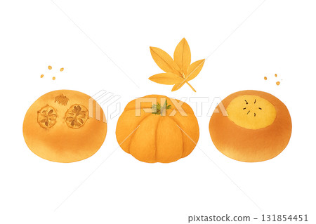 Autumn Bread Set: W 131854451