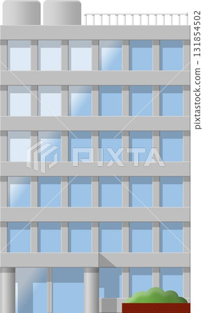 Office Building Office Building 131854502