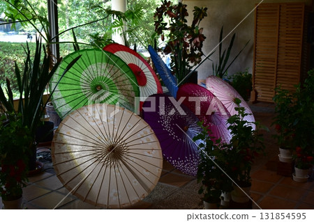 Mie Prefecture Nabana Village 131854595