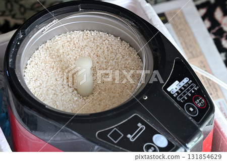 家用碾米機 家用碾米機 131854629