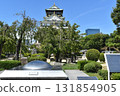 大阪城 城堡 大阪城 131854905