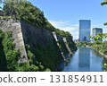大阪城 城堡 大阪城 131854911