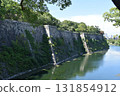 大阪城 城堡 大阪城 131854912