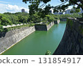 大阪城 城堡 大阪城 131854917