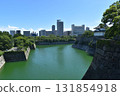 大阪城 城堡 大阪城 131854918