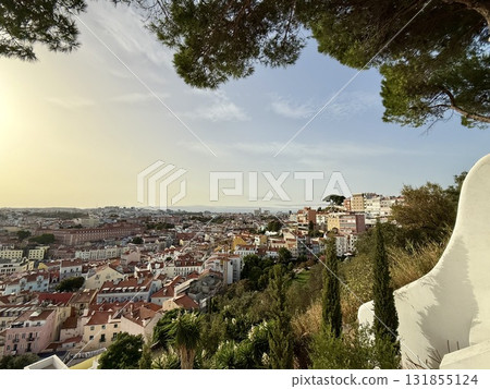 里斯本日落 里斯本日落 131855124