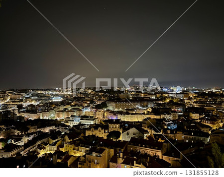 Night view of Lisbon Night view of Lisbon 131855128