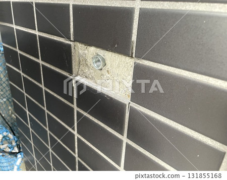 用於將臨時腳手架連接到牆壁的錨 用於將臨時腳手架連接到牆壁的錨 131855168