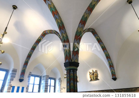 Old Town Hall, Citizens' Hall in Tallinn's Old Town Old Town Hall, Citizens' Hall in Tallinn's Old Town 131855618