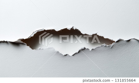 The broken part is the entrance to the space 131855664