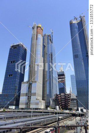 紐約市中心地鐵站 131855772