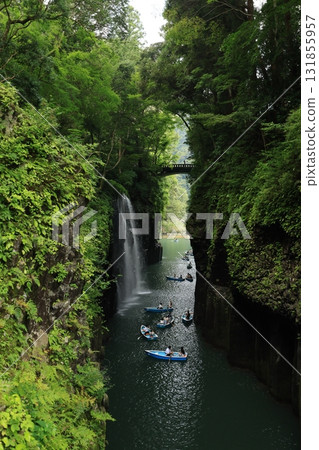 真名井瀑布 131855957