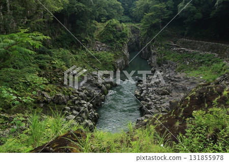 高千穗峽 高千穗峽 131855978