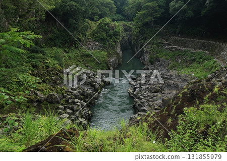 高千穗峽 高千穗峽 131855979