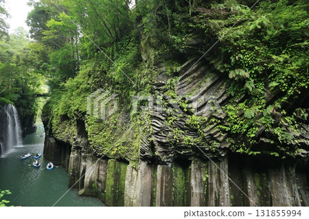 高千穗峽 高千穗峽 131855994