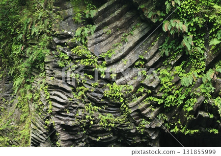 柱狀節理 柱狀節理 131855999