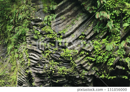 柱狀節理 柱狀節理 131856000