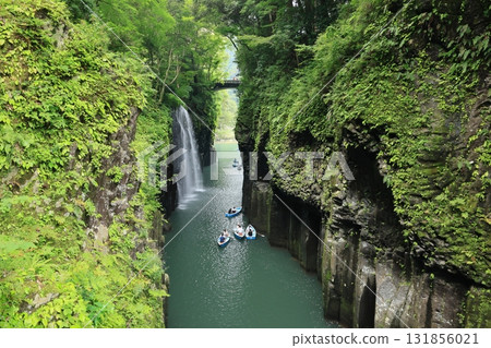 高千穗峽 高千穗峽 131856021