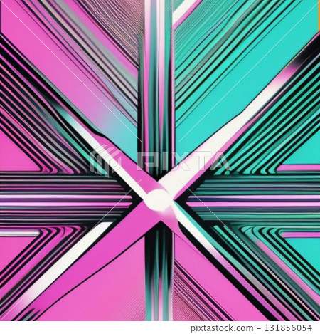 colorful seamless pattern 131856054