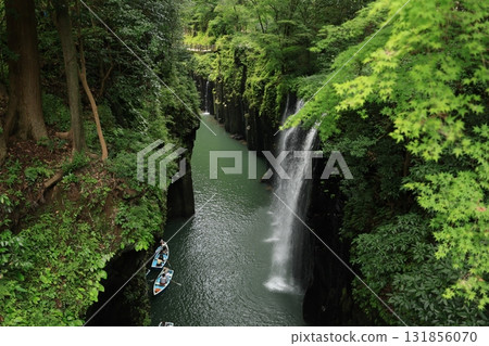 高千穗峽 高千穗峽 131856070