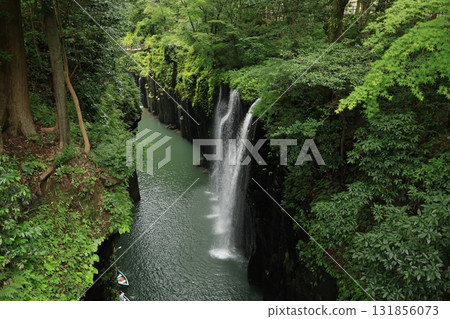 高千穗峽 高千穗峽 131856073