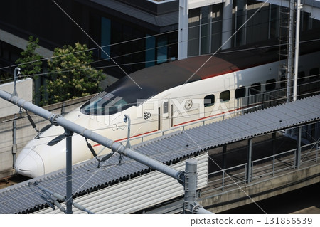 子彈頭列車 131856539