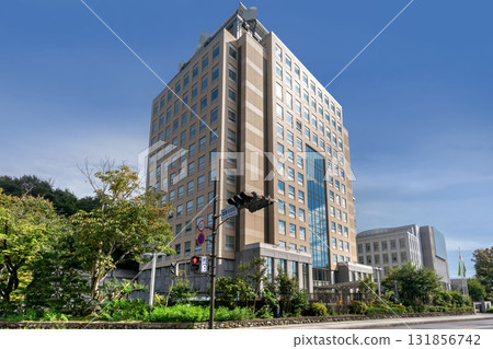 Tochigi Prefectural Public Safety Commission and Tochigi Prefectural Police Headquarters Tochigi Prefectural Public Safety Commission and Tochigi Prefectural Police Headquarters 131856742