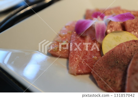 Roast meat Roast meat 131857042