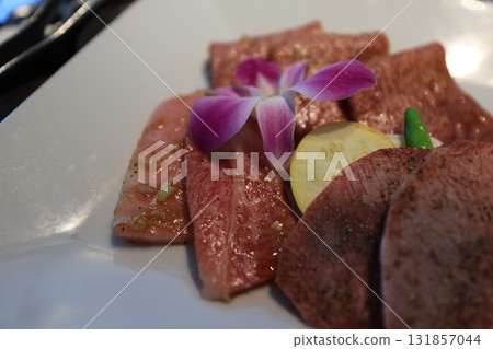 Roast meat Roast meat 131857044