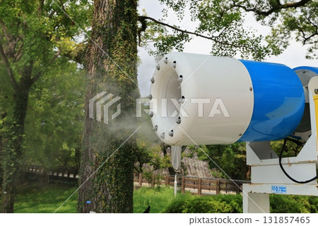 噴霧降溫機 131857465