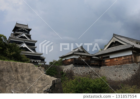 熊本城 131857554
