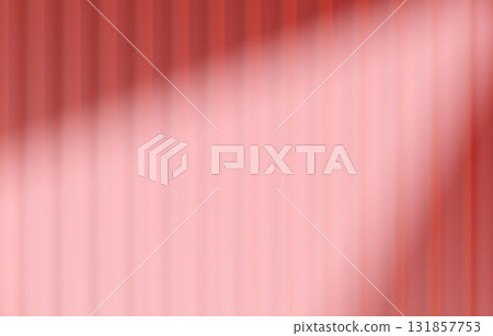 Background material_curtain and spotlight_pink 131857753