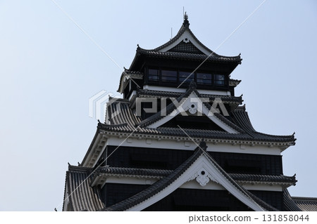 熊本城 131858044