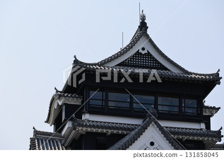 熊本城 131858045