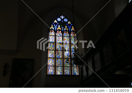 塔林舊城區的聖靈教堂 131858059