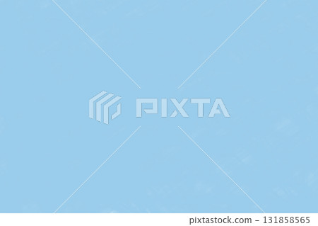 Stock Illustration: Light blue gradation slide (mottled) 131858565