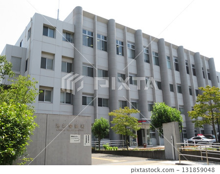 港北警察署 131859048