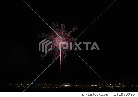 袋井市（靜岡縣）的袋井遠州煙火大會 131859080