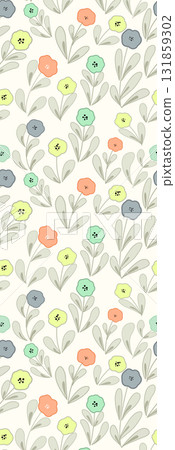 Assorted Handpainted Floral Cartoon And Nature Patterned Decorative Paper Collection Assorted Handpainted Floral Cartoon And Nature Patterned Decorative Paper Collection 131859302