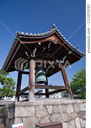 Toji Temple - Bell tower 5 131859585