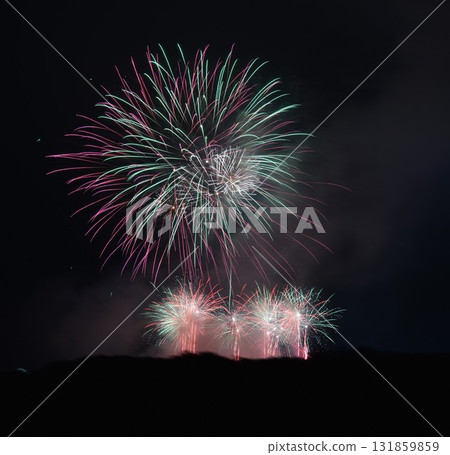 Gangnam Citizen Fireworks Festival 2025 Gangnam Citizen Fireworks Festival 2025 131859859