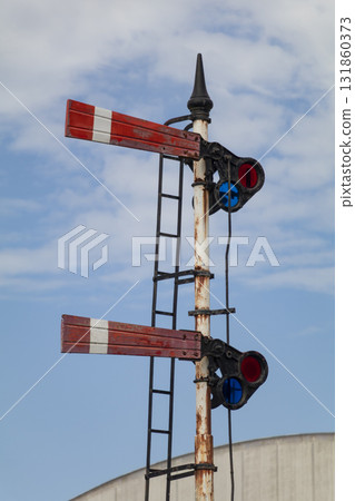 支架式交通信號機 支架式交通信號機 131860373